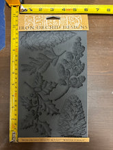 Load image into Gallery viewer, Winter Forage Mould™ by IOD (6&quot;x10&quot;) - Iron Orchid Designs
