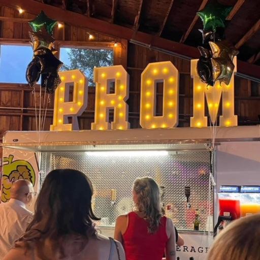 Prom 2025 Ticket Saturday, October 4th, 2025  - For 21+!