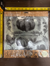 Load image into Gallery viewer, Autumn Blessings Stamp™ by IOD (12&quot;x12&quot;)
