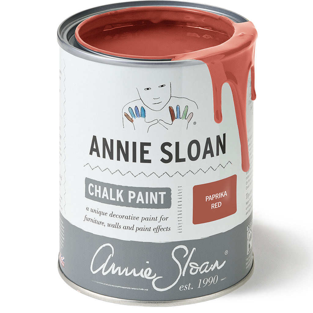 Annie Sloan Chalk Paint® Paprika Red