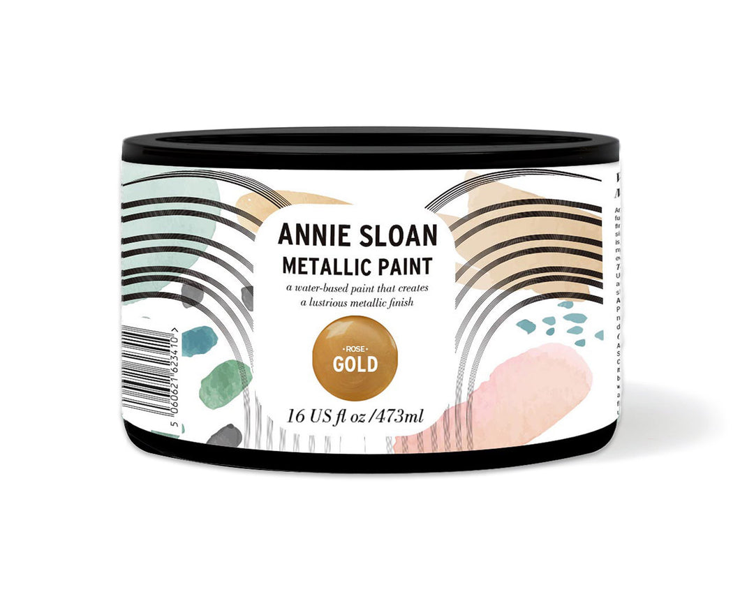 Rose Gold Annie Sloan Decorative Paint (16 fl oz)