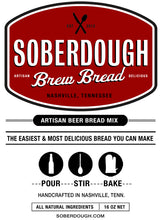 Load image into Gallery viewer, Soberdough Brew Bread
