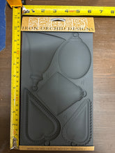 Load image into Gallery viewer, Bibelots 2 Mould™ by IOD (6&quot;x10&quot;) - Iron Orchid Designs
