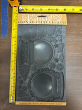 Load image into Gallery viewer, Snow Globes Mould™ by IOD (6&quot;x10&quot;) - Iron Orchid Designs
