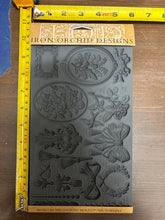 Load image into Gallery viewer, Victoriana Mould™ by IOD (6&quot;x10&quot;) - Iron Orchid Designs
