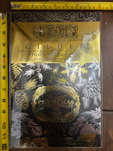 Load image into Gallery viewer, Figgy &amp; Flourish Gilded Transfer™ by IOD (Pad of 8 - 8&quot;x12&quot; sheets)

