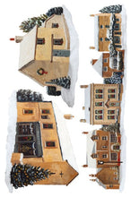Load image into Gallery viewer, A Cotswold Christmas IOD Transfer 8"x12" Pad (8 Sheets)
