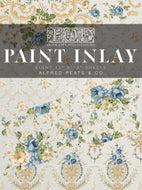 Alfred Peats & CO Decor Paint Inlay™ by IOD (Pad of 8 - 12