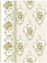 Load image into Gallery viewer, Alfred Peats &amp; CO Decor Paint Inlay™ by IOD (Pad of 8 - 12"x16" sheets)

