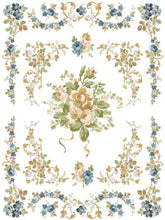 Load image into Gallery viewer, Alfred Peats &amp; CO Decor Paint Inlay™ by IOD (Pad of 8 - 12"x16" sheets)
