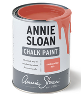 Annie Sloan Chalk Paint® Sandalwood Red