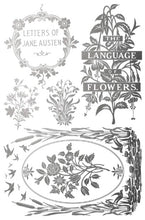 Load image into Gallery viewer, Athenaeum Foil Transfer™ by IOD (Pad of 8 - 8"x12" sheets)
