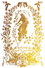 Load image into Gallery viewer, Athenaeum Foil Transfer™ by IOD (Pad of 8 - 8"x12" sheets)
