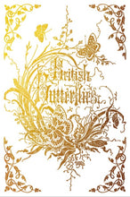 Load image into Gallery viewer, Athenaeum Foil Transfer™ by IOD (Pad of 8 - 8"x12" sheets)
