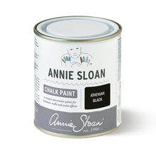 Load image into Gallery viewer, Annie Sloan Chalk Paint® Athenian Black
