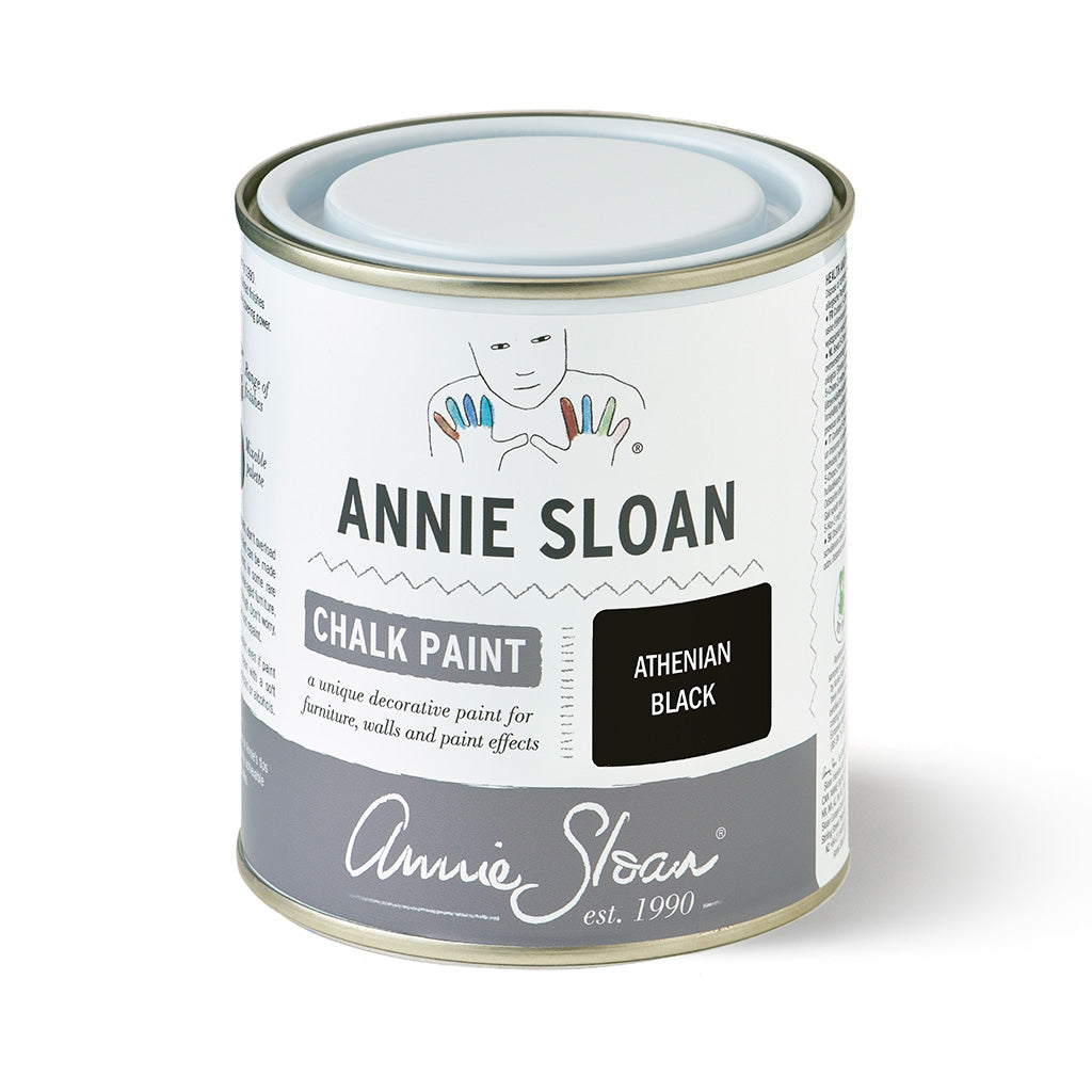 Annie Sloan Chalk Paint® Athenian Black