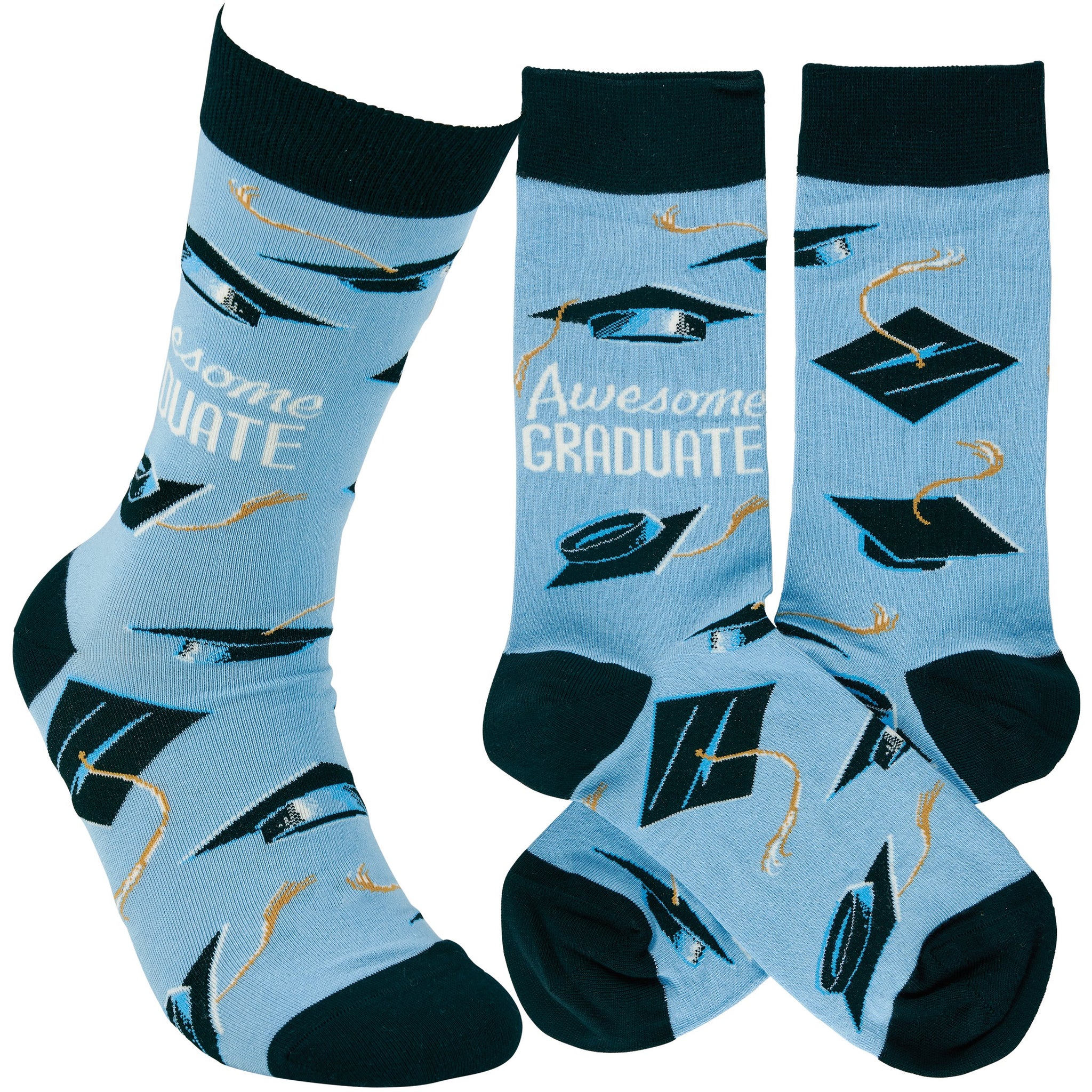 graduation dress socks Amazon.com: FujLoy Graduation Socks