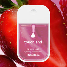 Load image into Gallery viewer, Touchland BERRY BLISS Power Mist Hydrating Hand Sanitizer
