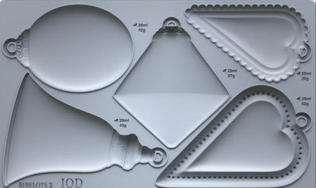 Bibelots 2 Mould™ by IOD (6