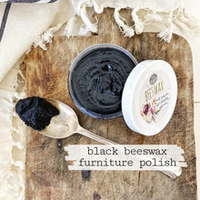 Load image into Gallery viewer, Black Beeswax - Sweet Pickins
