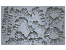 Load image into Gallery viewer, Bows Mould™ by IOD (6&quot;x10&quot;)
