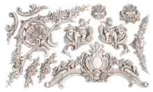 Load image into Gallery viewer, Cadré Mould™ by IOD (6"x10") - Iron Orchid Designs
