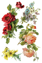 Load image into Gallery viewer, Catharina Decor Transfer™ by IOD (Pad of 8 - 8&quot;x12&quot; sheets)
