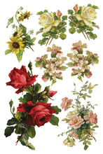 Load image into Gallery viewer, Catharina Decor Transfer™ by IOD (Pad of 8 - 8&quot;x12&quot; sheets)
