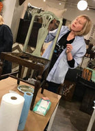 ReFunk Your Junk Chalk Paint 101 & Beyond - MANY DATES TO CHOOSE FROM