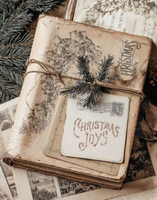 Load image into Gallery viewer, Christmas Post Stamp™ by IOD (12&quot;x12&quot;)
