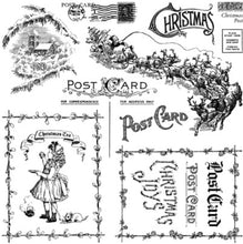 Load image into Gallery viewer, Stamp Bundle - IOD Holiday Release
