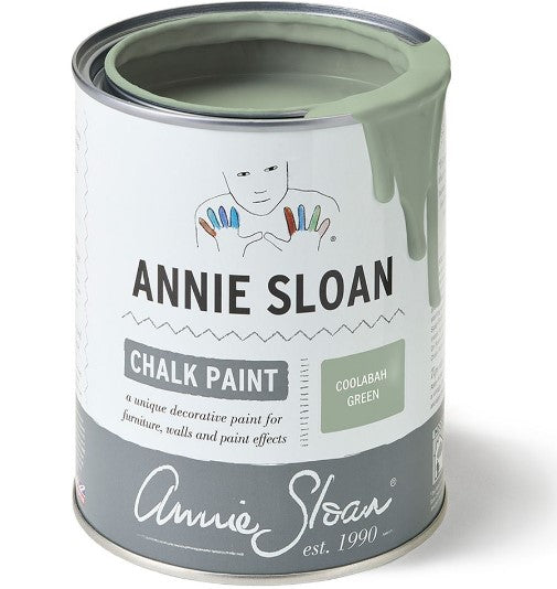 Annie Sloan Chalk Paint® Coolabah Green