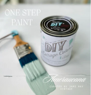 Americaucana DIY Cottage Color