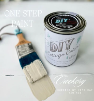 Crockery DIY Cottage Color