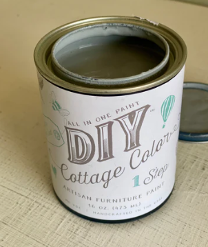 Grey Skies DIY Cottage Color