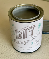 Grey Skies DIY Cottage Color