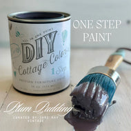 Plum Pudding DIY Cottage Color