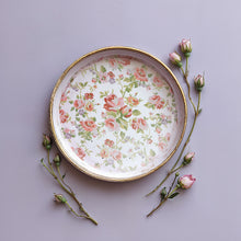 Load image into Gallery viewer, Ditsy Blooms Decor Paint Inlay™ by IOD (Pad of 8 - 12&quot;x16&quot; sheets)
