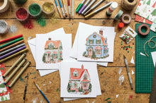 Load image into Gallery viewer, Darling Holiday IOD Transfer 8"x12" Pad (8 Sheets)
