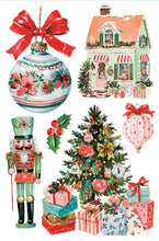 Load image into Gallery viewer, Darling Holiday IOD Transfer 8"x12" Pad (8 Sheets)
