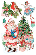 Load image into Gallery viewer, Darling Holiday IOD Transfer 8"x12" Pad (8 Sheets)
