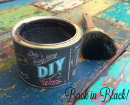 Black Debi DIY Wax