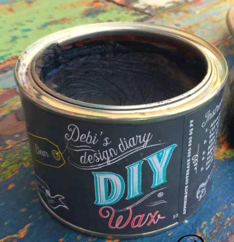 Dark Debi DIY Wax