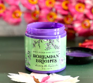 Bohemian Brights by Debi DIY