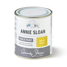 Load image into Gallery viewer, Annie Sloan Chalk Paint® English Yellow
