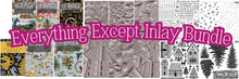 Load image into Gallery viewer, Everything Except Inlay Bundle - 2026 IOD Holiday Collection
