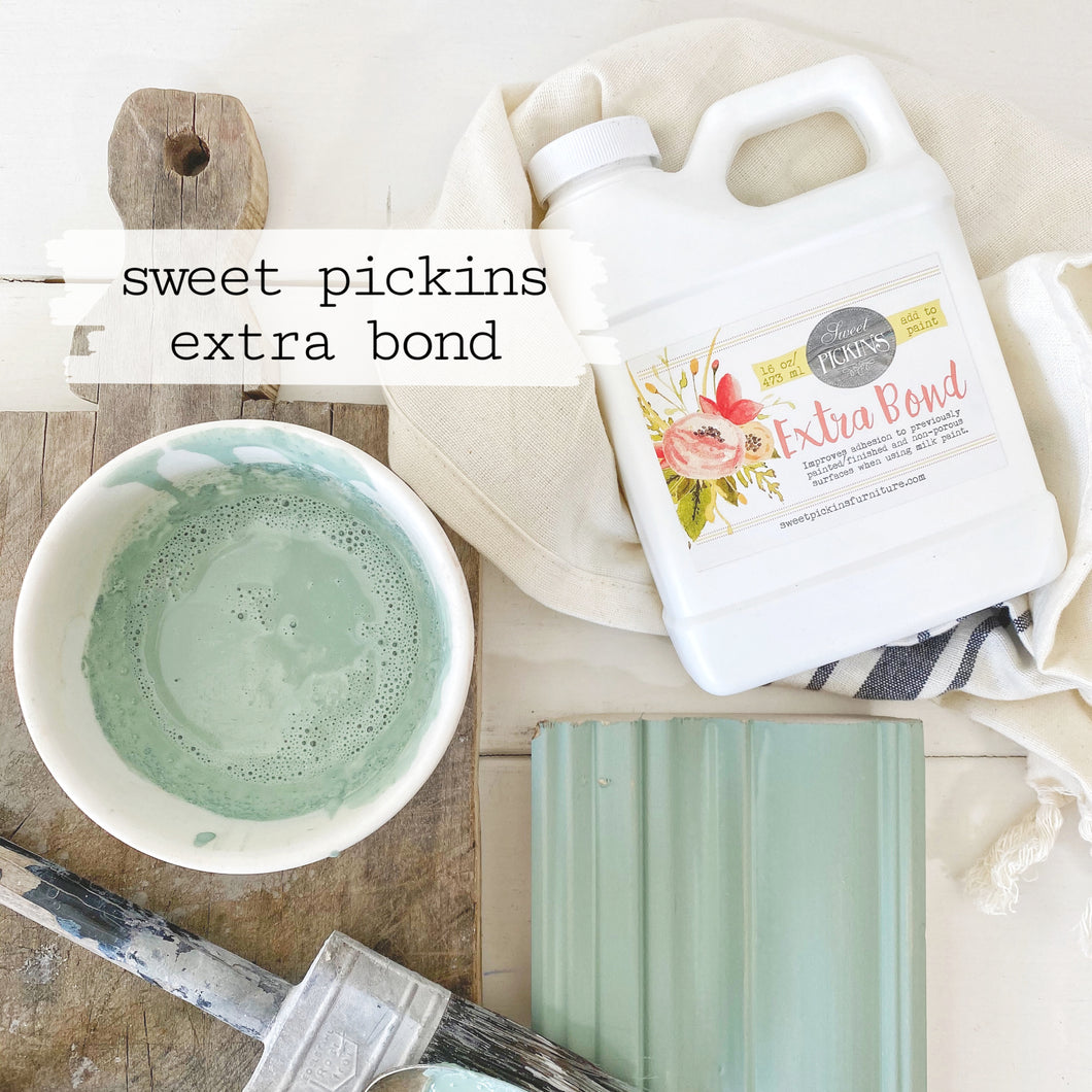 Extra Bond - Sweet Pickins