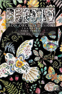 Fern Fables Transfer™ by IOD (Pad of 8 - 8