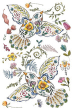 Load image into Gallery viewer, Fern Fables Transfer™ by IOD (Pad of 8 - 8"x12" sheets)
