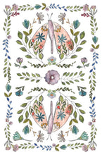 Load image into Gallery viewer, Fern Fables Transfer™ by IOD (Pad of 8 - 8"x12" sheets)
